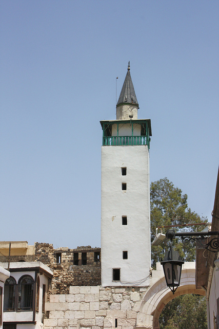 古都ダマスクスの画像15