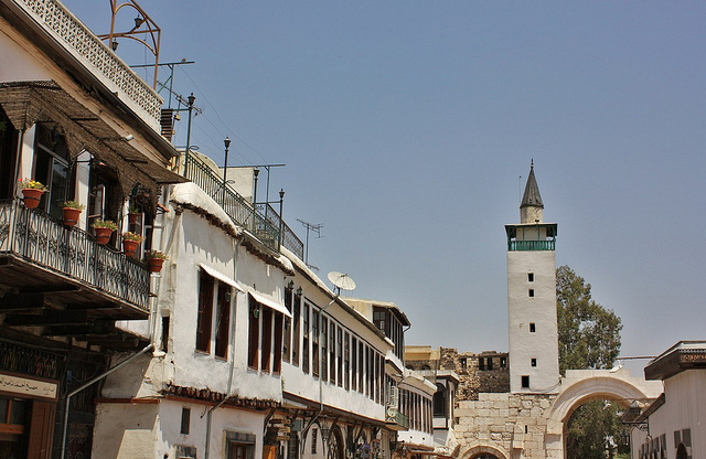 古都ダマスクスの画像18