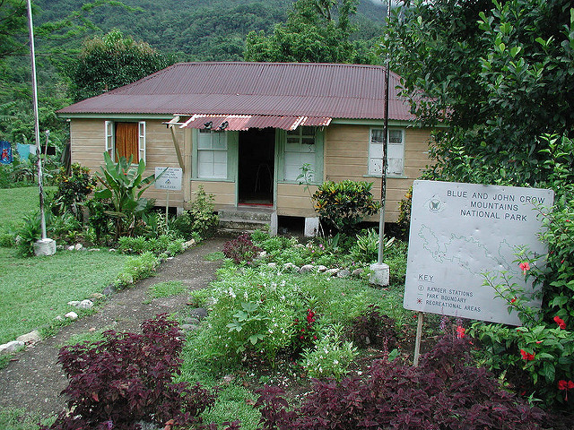 ブルー・アンド・ジョン・クロウ山地の画像1