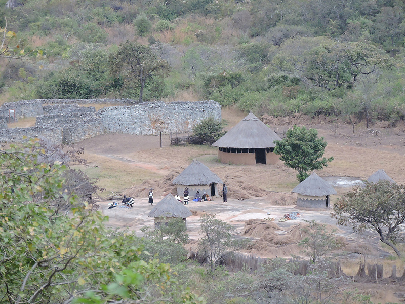 大ジンバブエ国立記念物の画像4