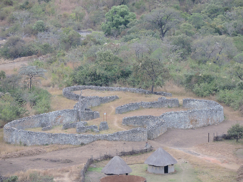 大ジンバブエ国立記念物の画像5