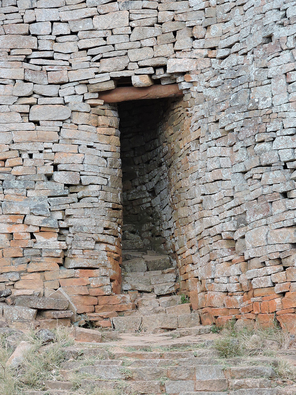 大ジンバブエ国立記念物の画像6