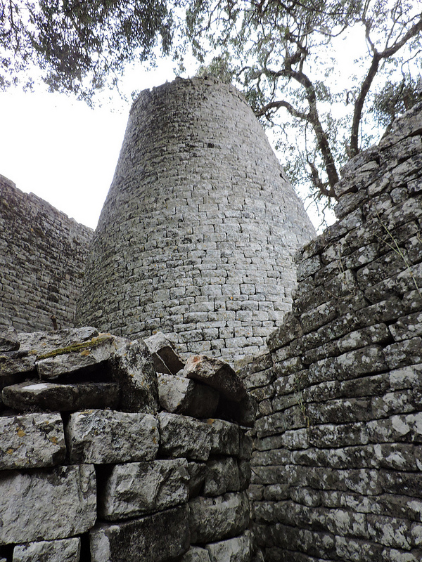 大ジンバブエ国立記念物の画像8