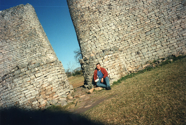 大ジンバブエ国立記念物の画像12