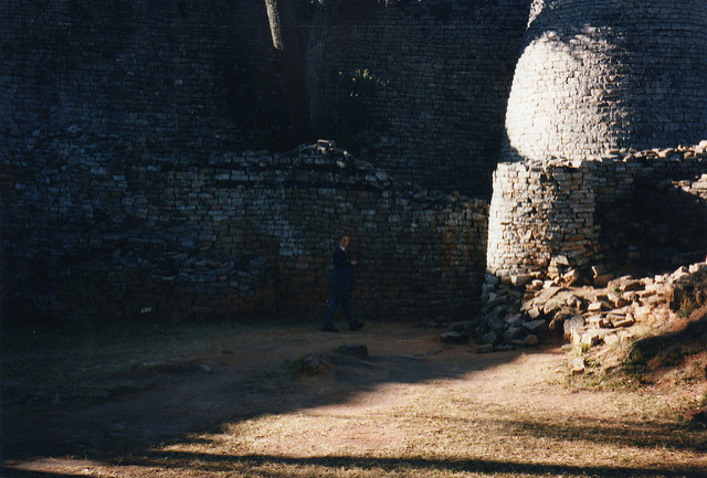 大ジンバブエ国立記念物の画像14
