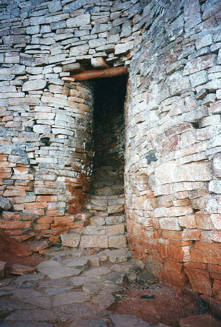 大ジンバブエ国立記念物の画像16