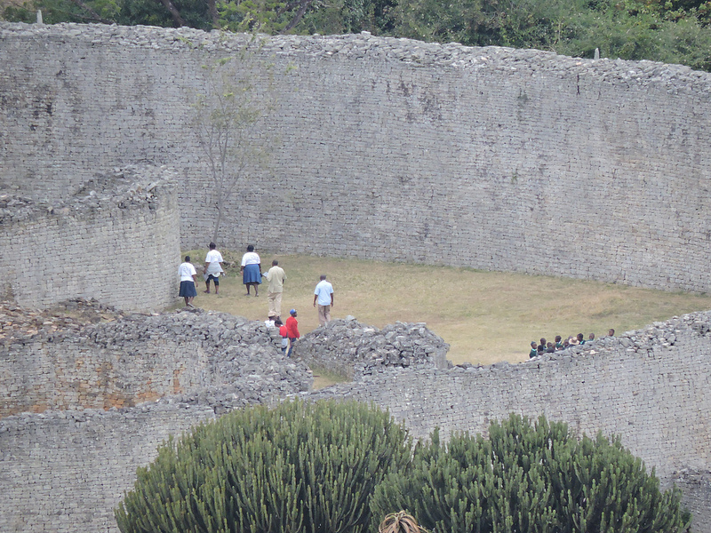 大ジンバブエ国立記念物の画像20