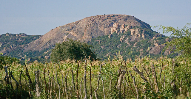 マトボの丘群　の画像1