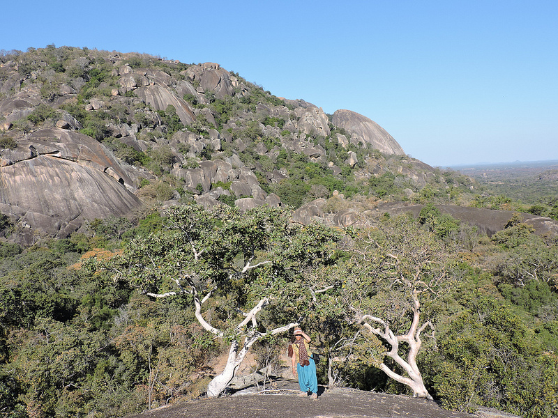 マトボの丘群　の画像2