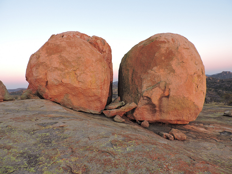 マトボの丘群　の画像3