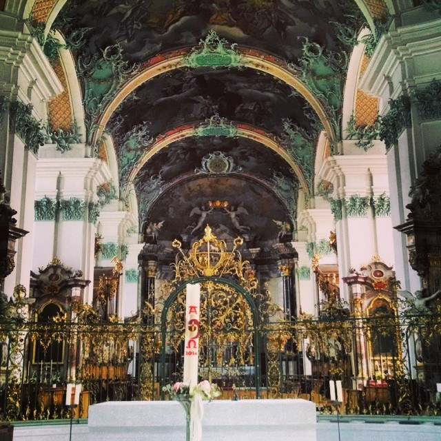 ザンクト・ガレンの修道院の画像4