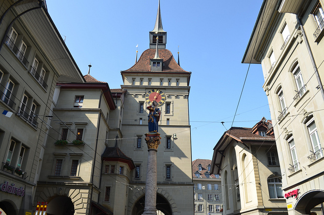 ベルン旧市街の画像15