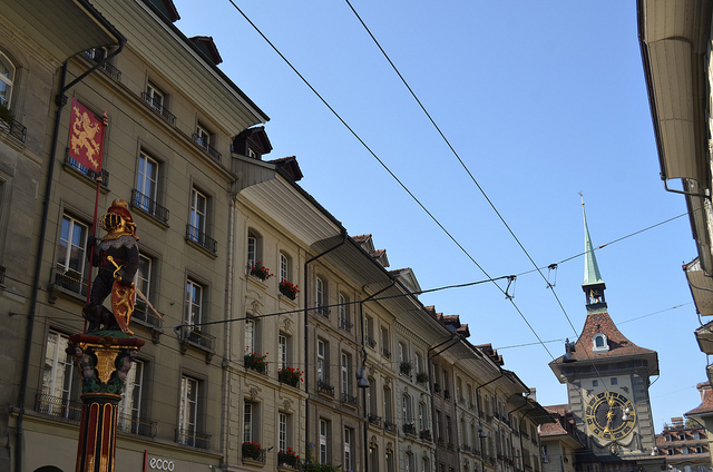 ベルン旧市街の画像16