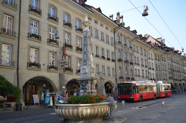 ベルン旧市街の画像17