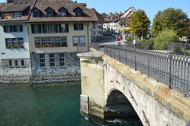 ベルン旧市街の画像22