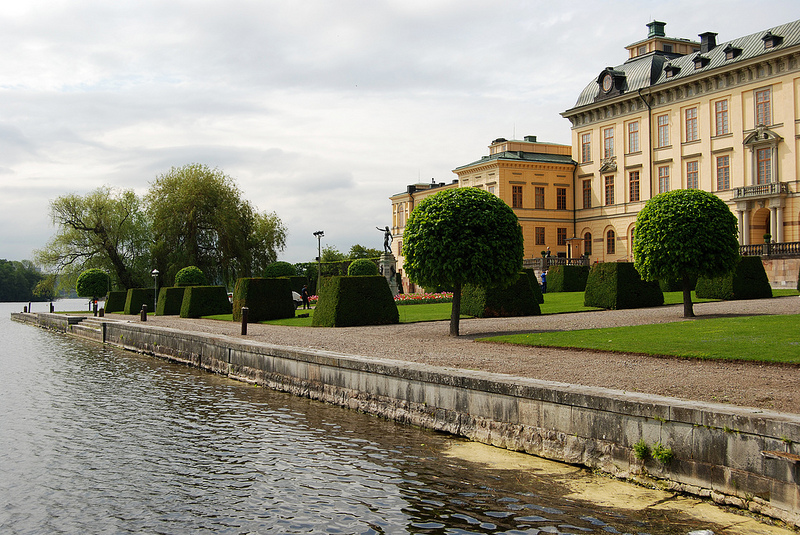 ドロットニングホルムの王領地の画像4