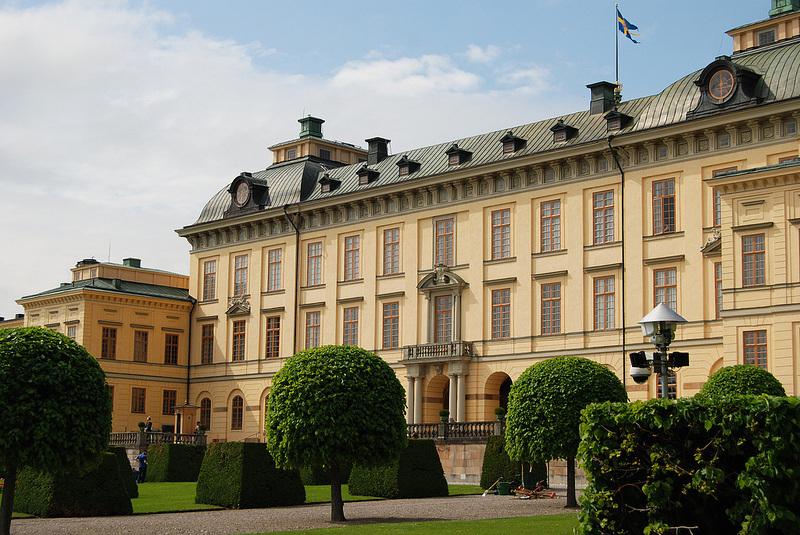 ドロットニングホルムの王領地の画像1