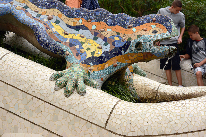 アントニ・ガウディの作品群の画像8