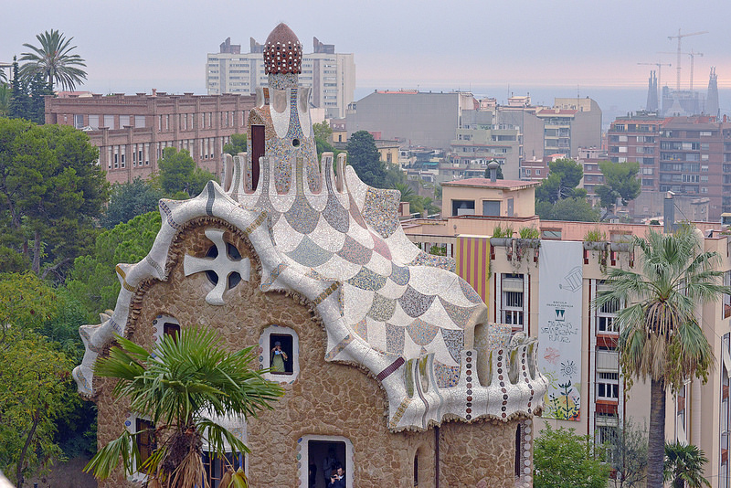 アントニ・ガウディの作品群の画像12