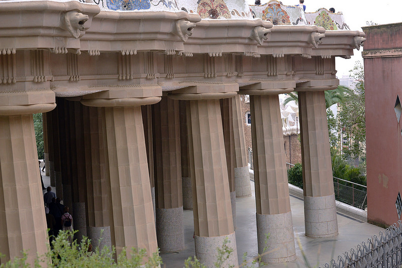 アントニ・ガウディの作品群の画像21