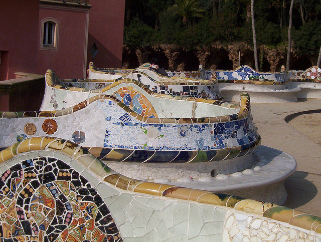 グエル公園の画像7