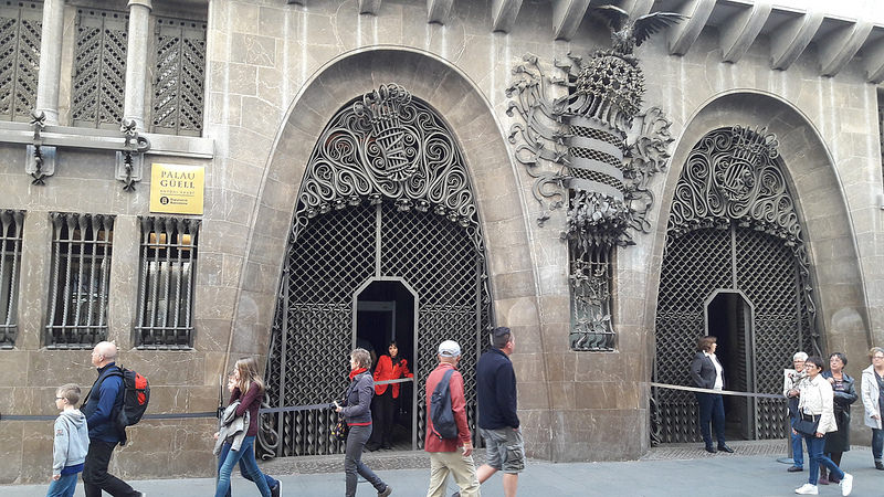 グエル邸の画像3