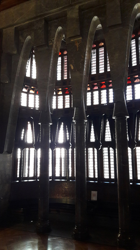 グエル邸の画像8