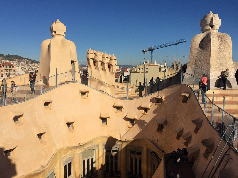 カサ・ミラの画像1