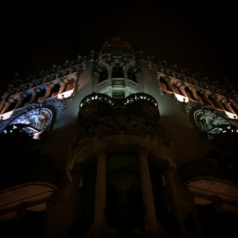 カサ・ミラの画像4