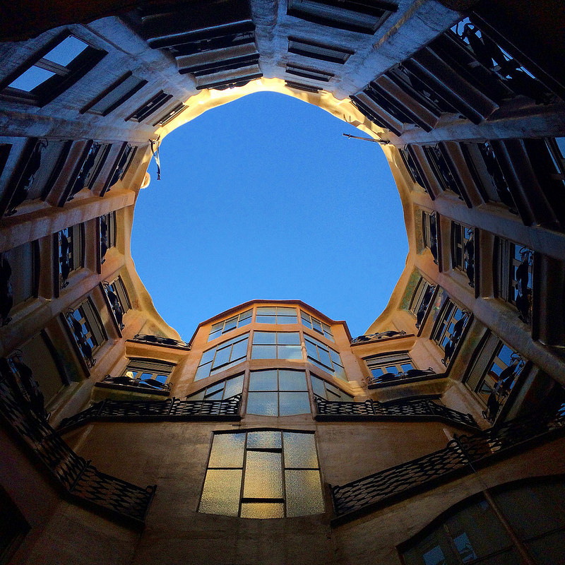 カサ・ミラの画像8