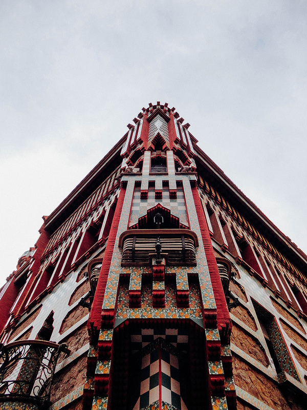 カサ・ビセンスの画像9