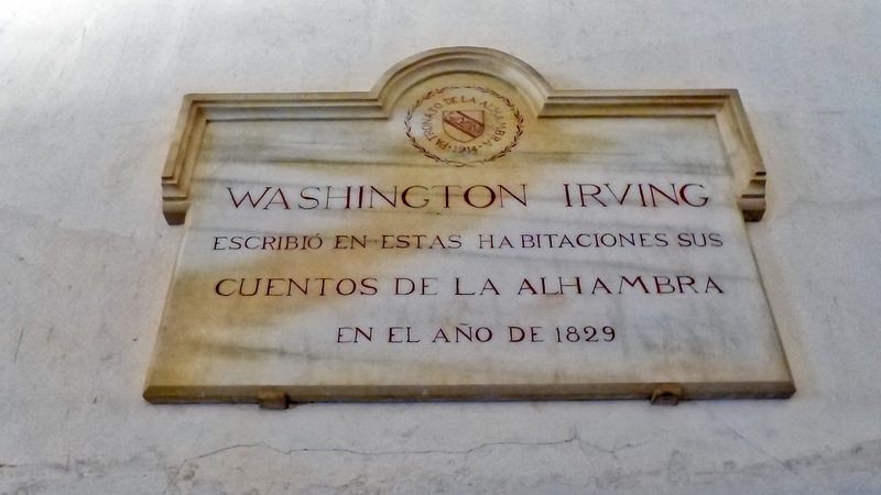 アルハンブラ宮殿とヘネラリフェの画像5