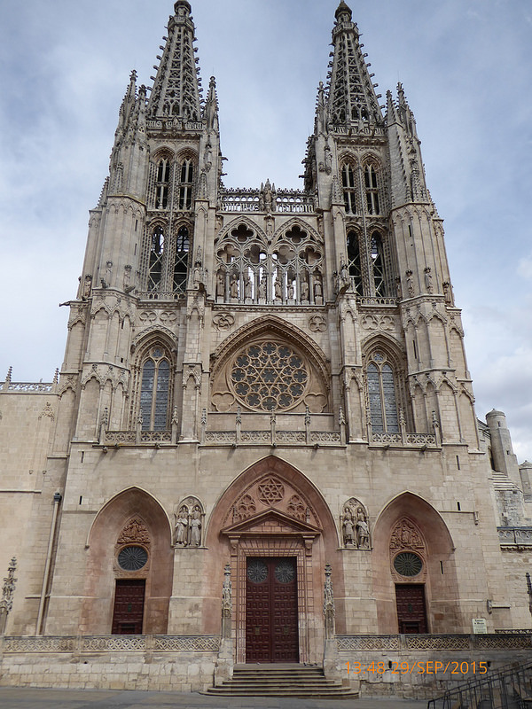 ブルゴス大聖堂の画像1