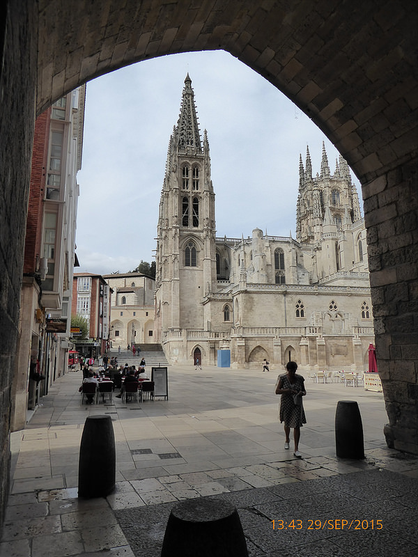 ブルゴス大聖堂の画像2