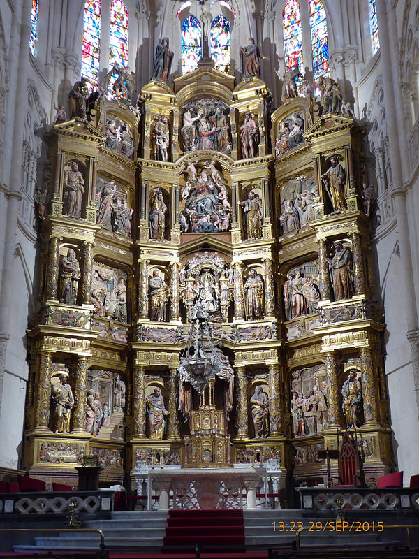 ブルゴス大聖堂の画像12