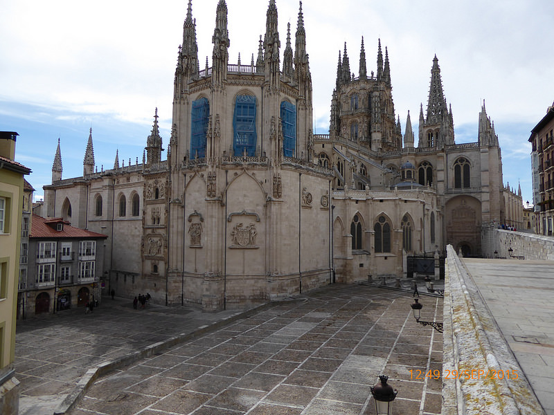 ブルゴス大聖堂の画像15