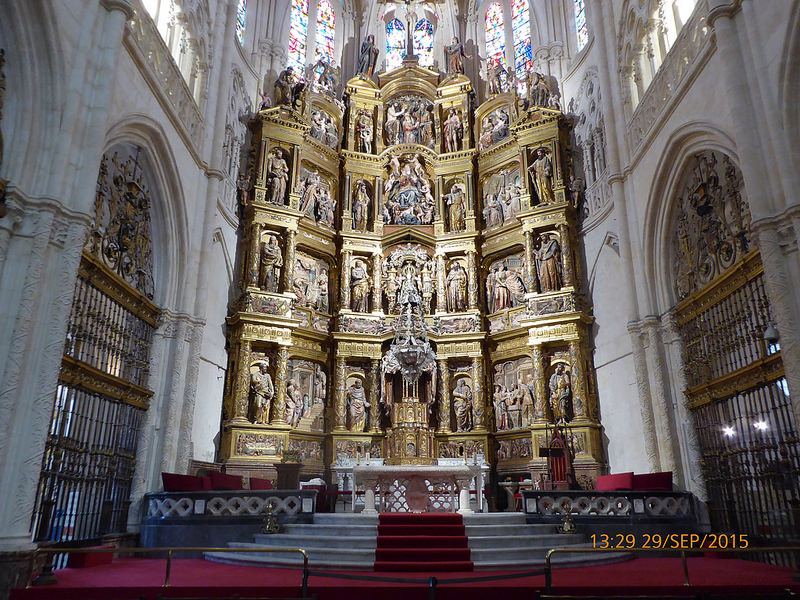 ブルゴス大聖堂の画像16