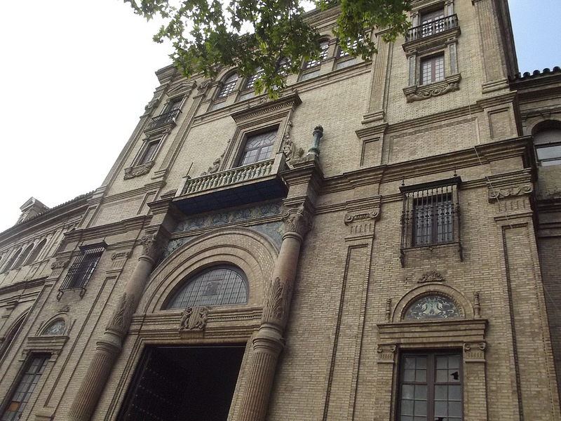 アラゴンのムデハル様式建造物の画像20