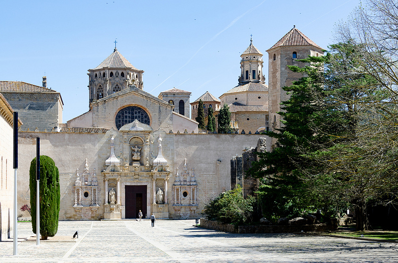 ポブレー修道院の画像2