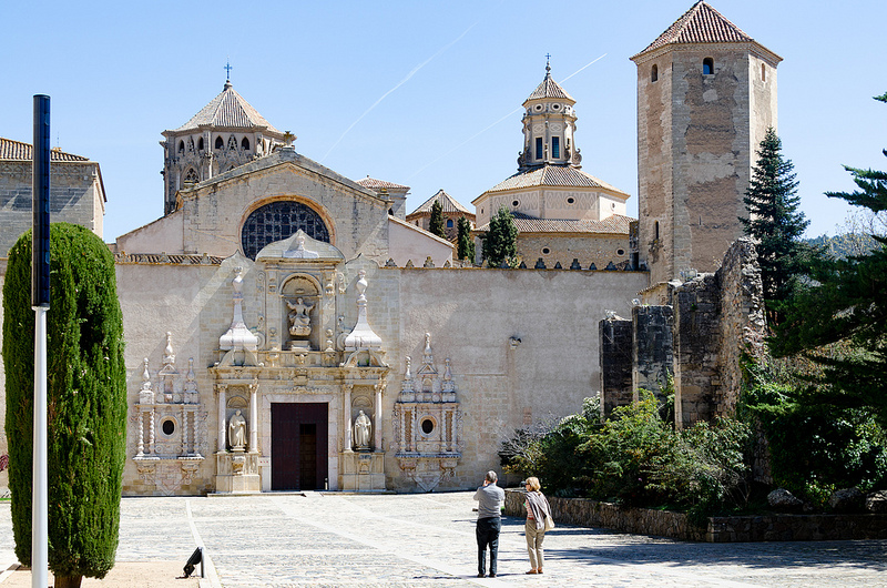 ポブレー修道院の画像11