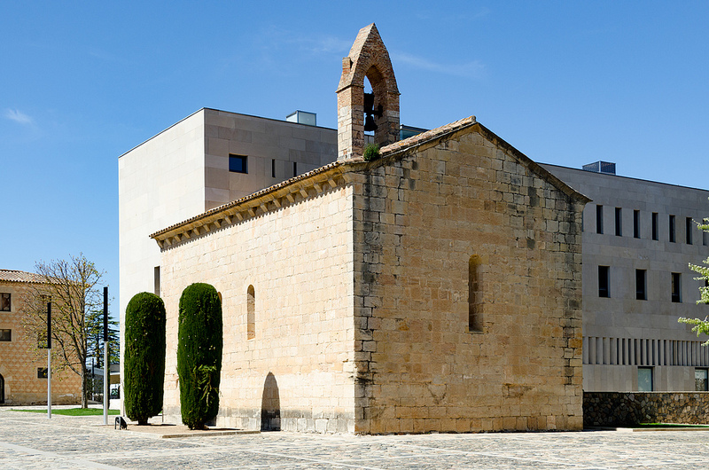 ポブレー修道院の画像13