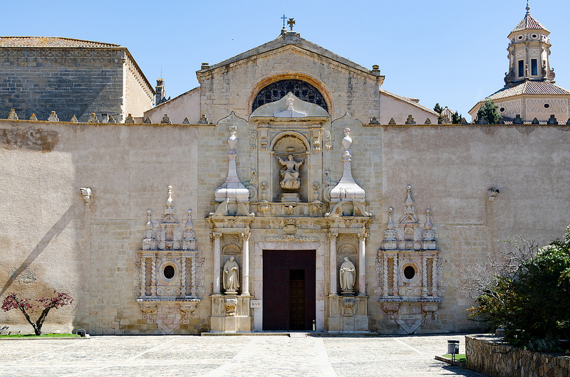 ポブレー修道院の画像16