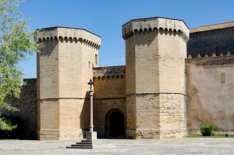 ポブレー修道院の画像17