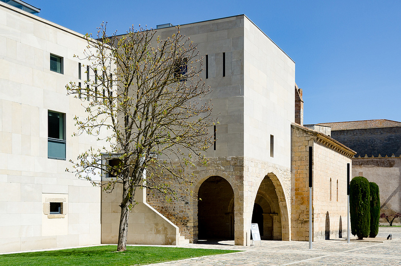 ポブレー修道院の画像20