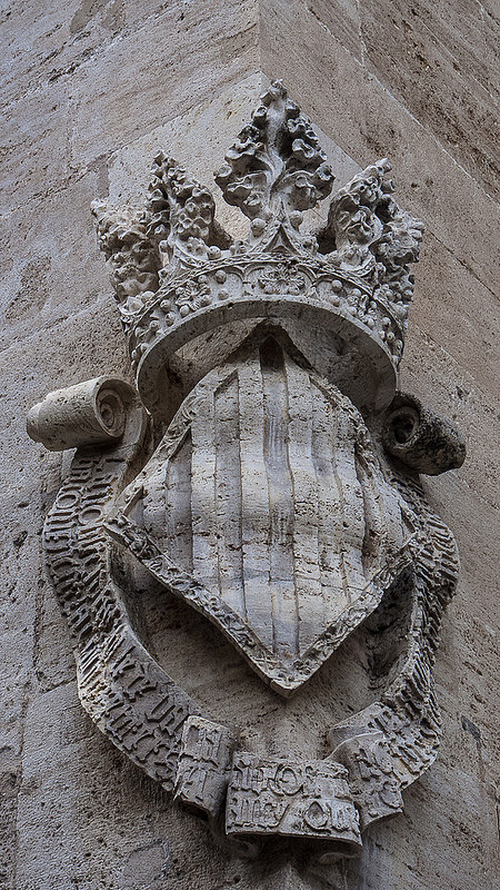 バレンシアのラ・ロンハ・デ・ラ・セダの画像5