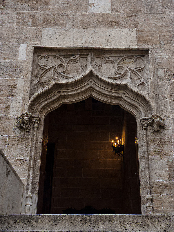 バレンシアのラ・ロンハ・デ・ラ・セダの画像9