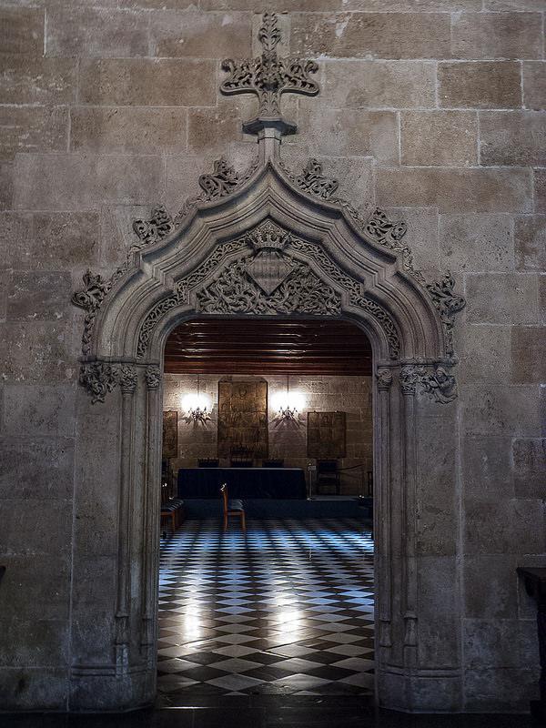 バレンシアのラ・ロンハ・デ・ラ・セダの画像11