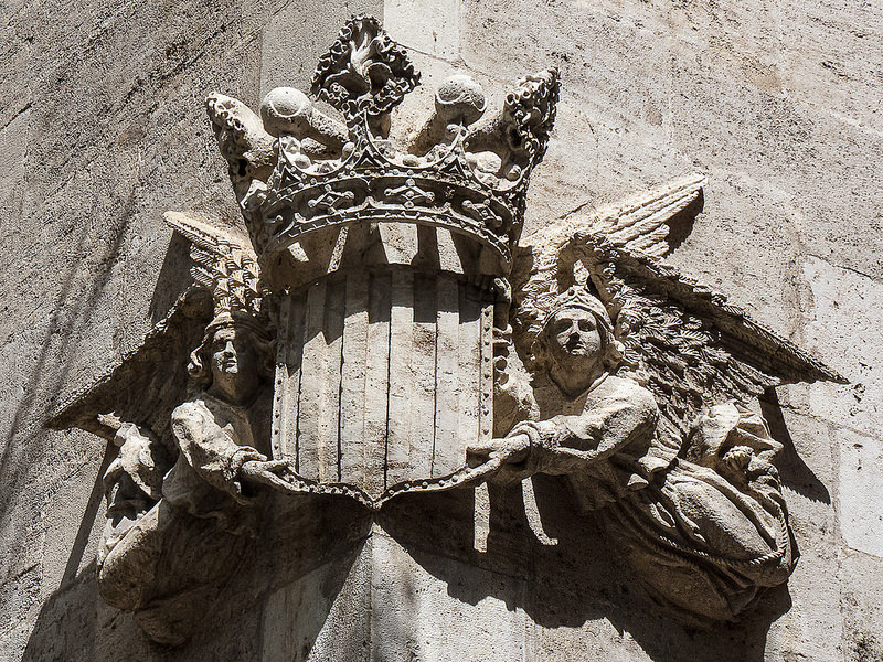 バレンシアのラ・ロンハ・デ・ラ・セダの画像24