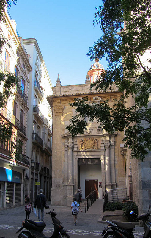 バレンシアのラ・ロンハ・デ・ラ・セダの画像13