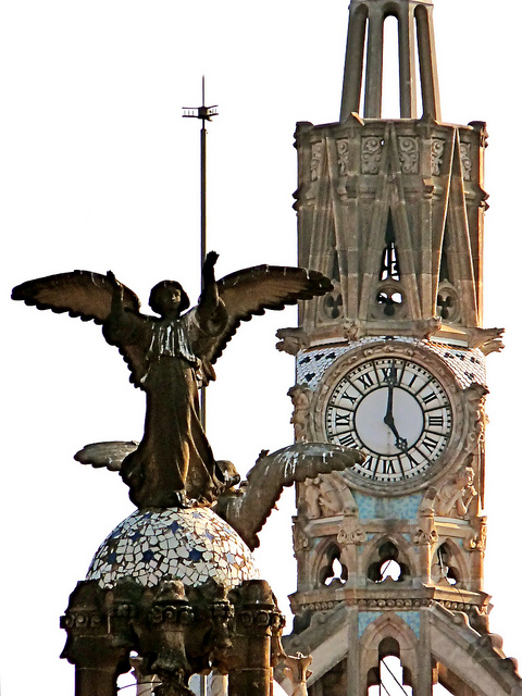 バルセロナのカタルーニャ音楽堂とサン・パウ病院の画像2